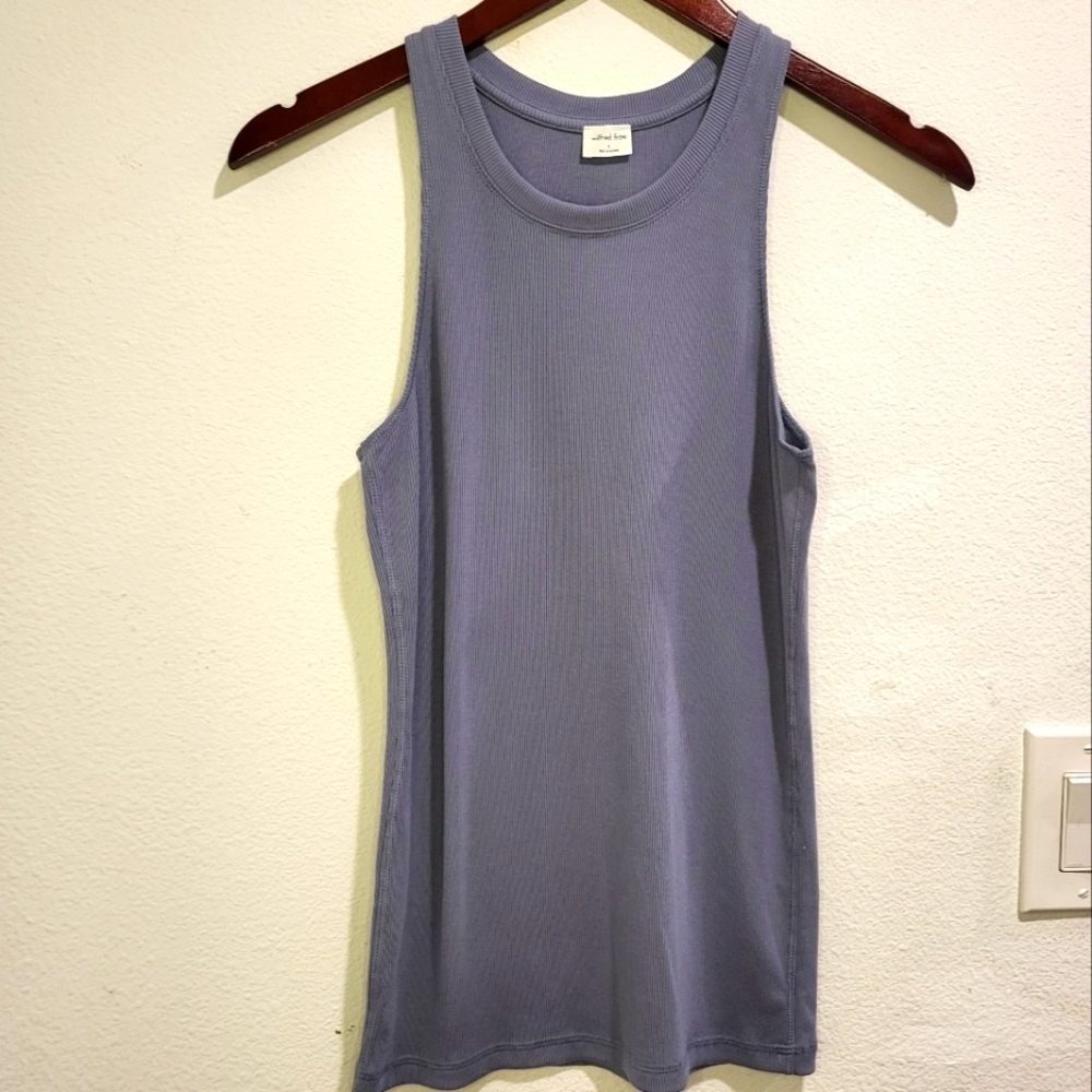 Wilfred soft blue top